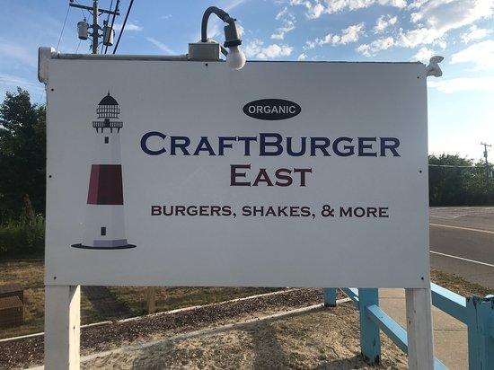 Craft Burger East